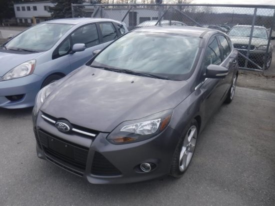 2014 Ford Focus