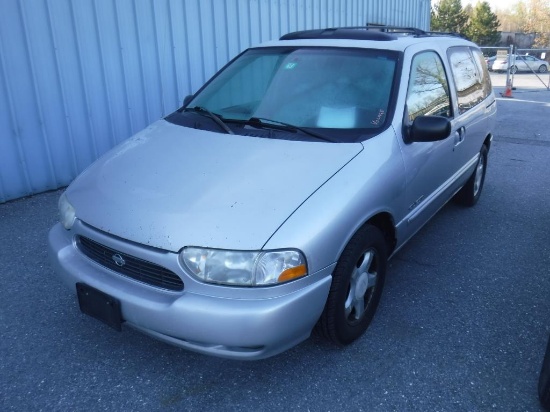 1999 Nissan Quest