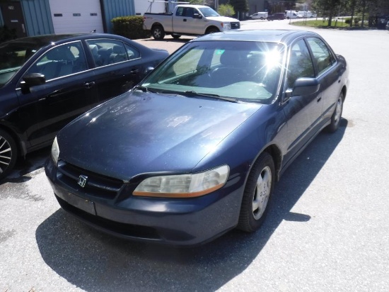 1999 Honda Accord