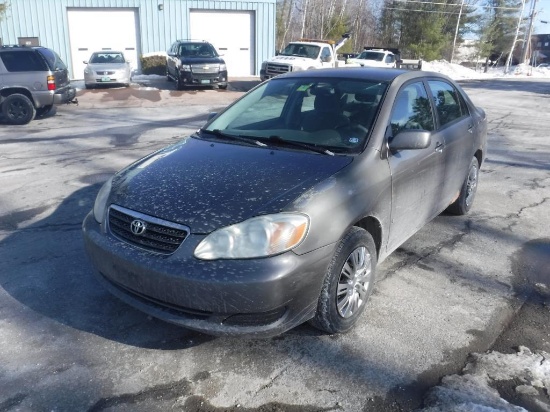 2008 Toyota Corolla