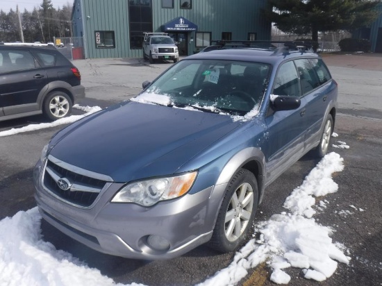 2009 Subaru Outback