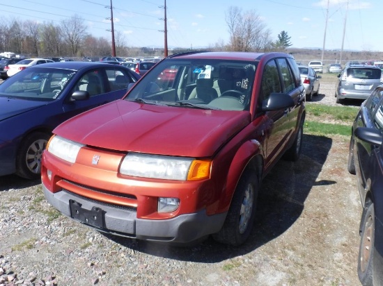 2003 Saturn Vue