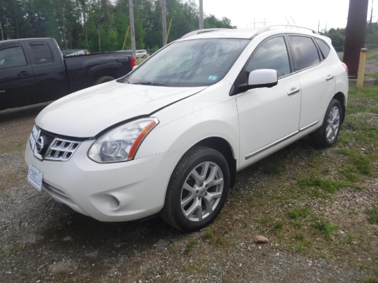 2013 Nissan Rogue