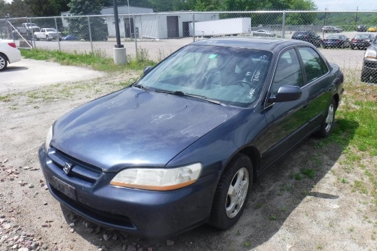 1999 Honda Accord