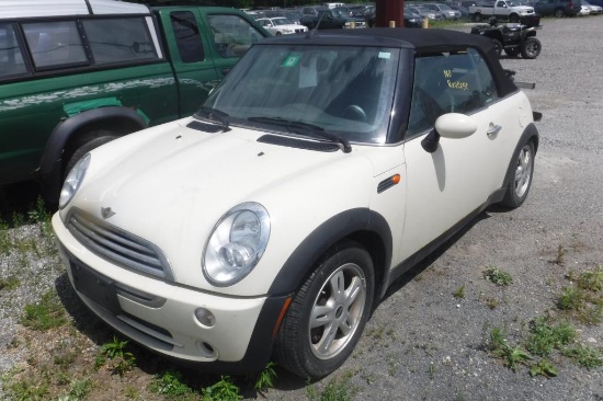 2007 MINI Cooper