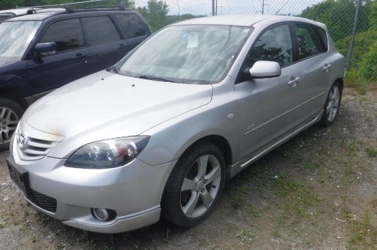 2006 Mazda Mazda3