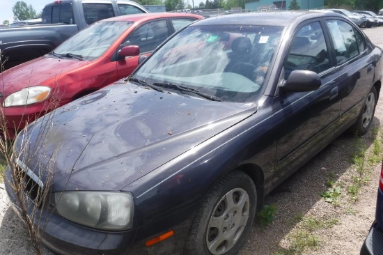 2003 Hyundai Elantra