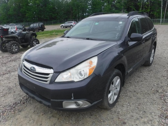 2011 Subaru Outback