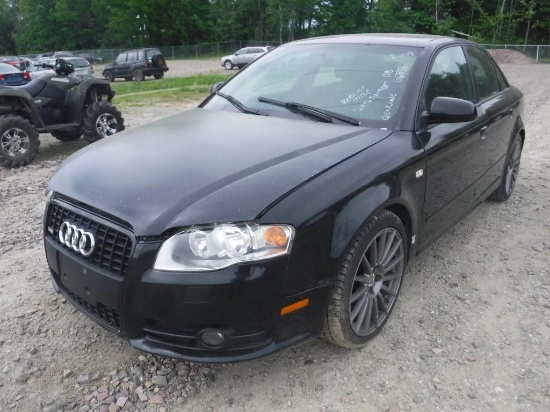 2008 Audi A4