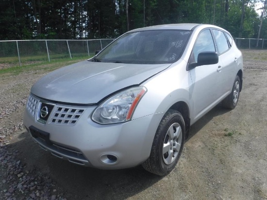 2009 Nissan Rogue