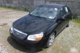 2008 Kia Spectra