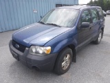 2007 Ford Escape