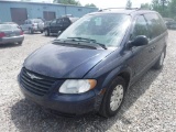 2005 Chrysler Town and Country