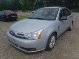 2008 Ford Focus