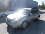 2011 Subaru Outback