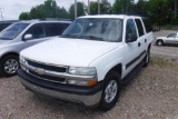 2004 Chevrolet Suburban