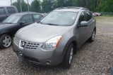 2008 Nissan Rogue