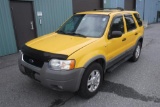 2002 Ford Escape