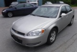 2008 Chevrolet Impala