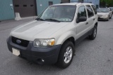 2005 Ford Escape