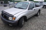 2003 Toyota Tacoma