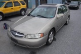 2000 Nissan Altima