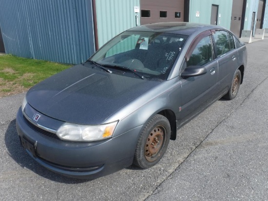 2004 Saturn Ion