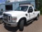 2008 Ford F-250 Super Duty