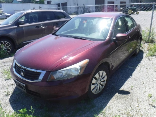 2010 Honda Accord