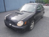 2002 Subaru Impreza