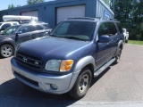 2003 Toyota Sequoia