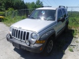 2005 Jeep Liberty