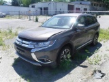 2016 Mitsubishi Outlander