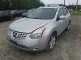 2009 Nissan Rogue