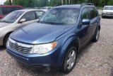 2009 Subaru Forester