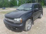 2004 Chevrolet TrailBlazer