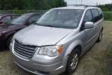 2010 Chrysler Town and Country