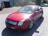 2008 Ford Fusion