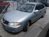 2004 Nissan Sentra