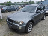 2006 BMW X3