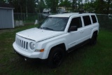 2011 Jeep Patriot