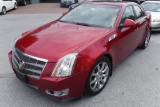 2009 Cadillac CTS