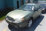 2007 Subaru Outback