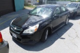 2011 Subaru Legacy