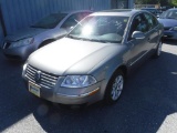 2004 Volkswagen Passat