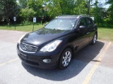 2008 INFINITI EX35