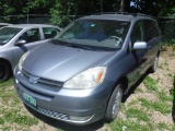 2004 Toyota Sienna