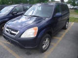 2003 Honda CR-V