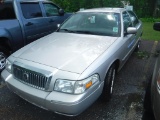 2007 Mercury Grand Marquis