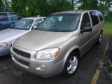 2006 Chevrolet Uplander